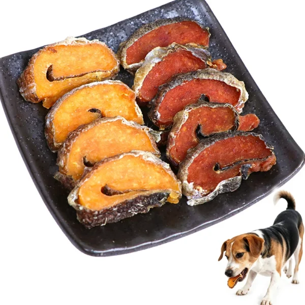 Protein Rich Sushi Style Dog Treats